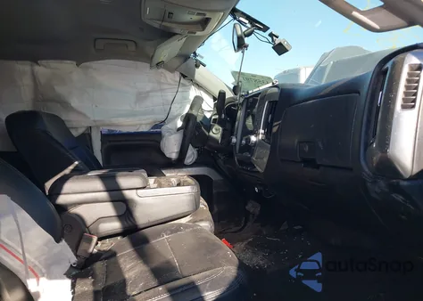 2016 Chevrolet Silverado 1500 1Lt из США, поврежденный, VIN 3GCPCREC5GG179140